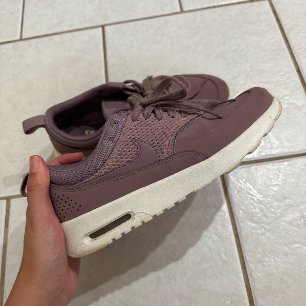 Nike Air Max Thea in Purple / Mauve